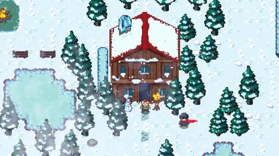 Golf Story — Screenshots