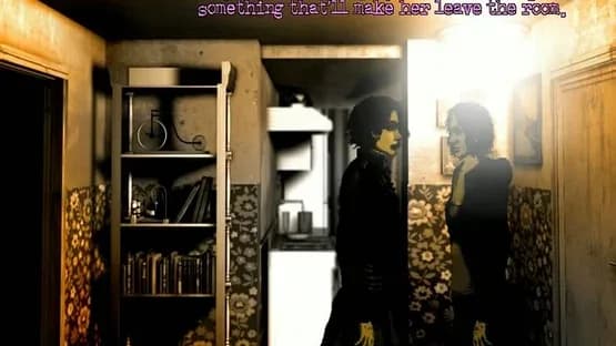 The Cat Lady — Screenshoty