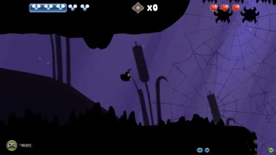 Shiny the Firefly — Screenshots