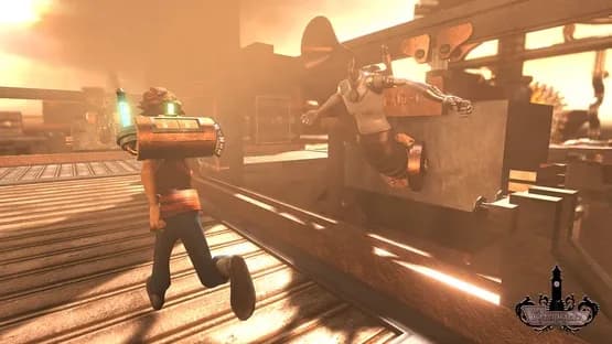 The Watchmaker — Screenshots