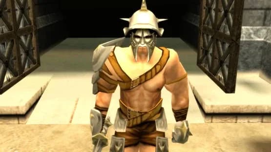 Gladiator: Sword of Vengeance — Screenshoty
