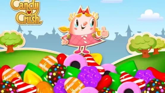 Candy Crush Saga — Screenshots