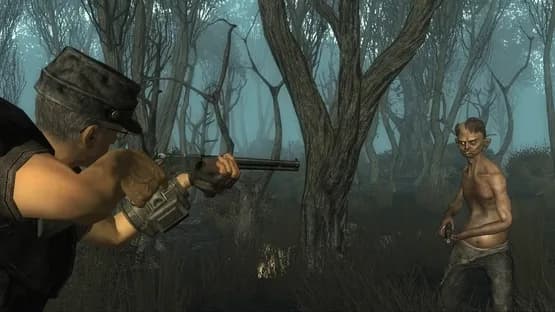 Fallout 3: Point Lookout — Screenshoty