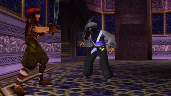 Prince of Persia 3D — Screenshoty