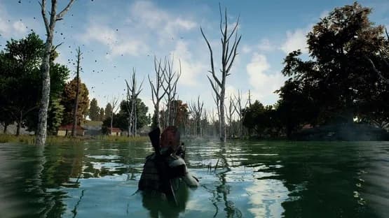 PUBG: Battlegrounds — Screenshoty