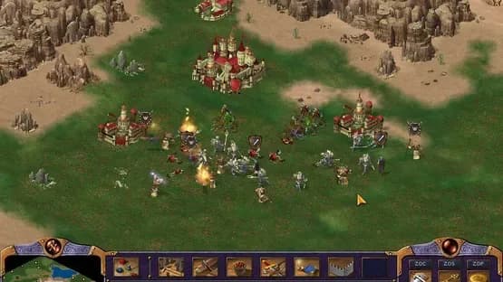 Kohan: Ahriman's Gift — Screenshoty