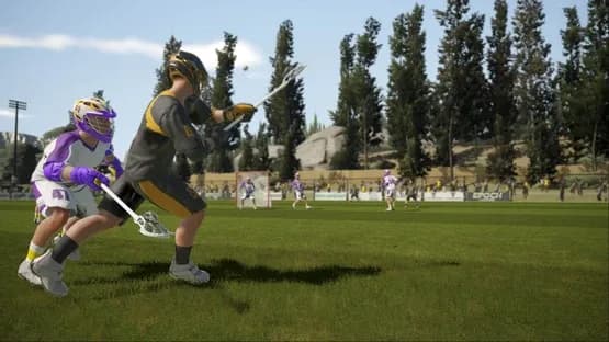 Casey Powell Lacrosse 18 — Screenshoty