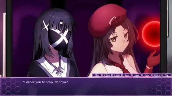 Unhack 2 — Screenshoty
