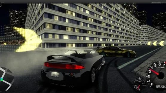J.U.R : Japan Underground Racing — Screenshoty