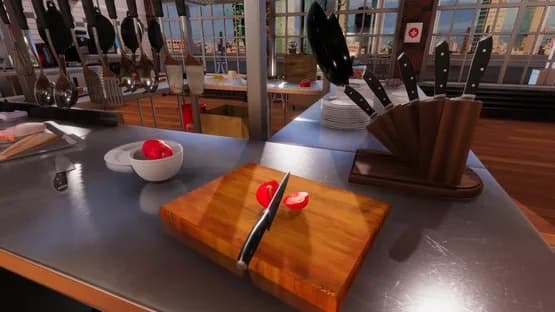 Cooking Simulator — Screenshoty