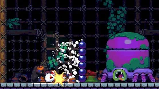 Bomb Chicken — Screenshoty