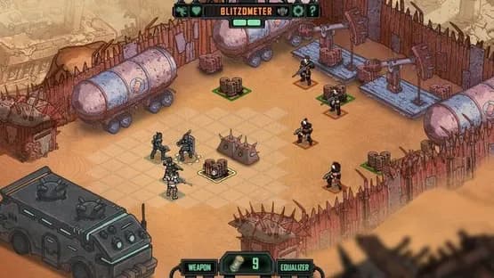 Skyshine's Bedlam — Screenshots
