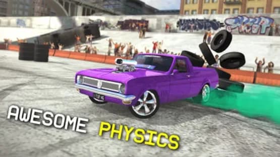 Torque Burnout — Screenshots