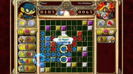 Neopets Puzzle Adventure — Screenshots