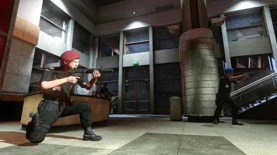 Takedown: Red Sabre — Screenshots