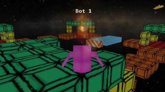 Block King — Screenshoty