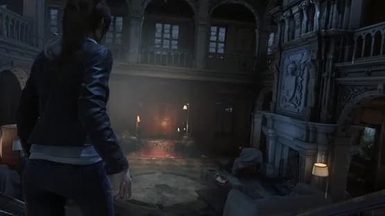 Rise of the Tomb Raider: Blood Ties — Screenshoty