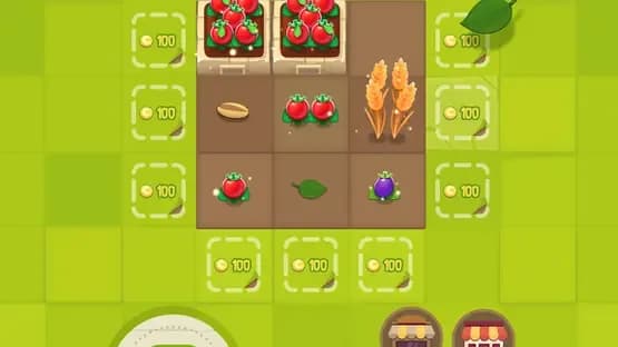 Merge Farm! — Screenshoty