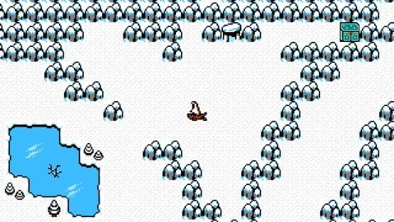 8-Bit Adventures: The Forgotten Journey - Remastered Edition — Screenshoty