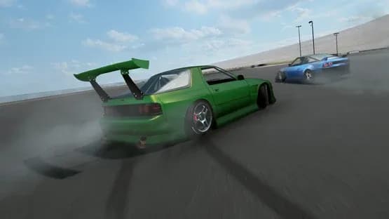 Drift Zone — Screenshoty