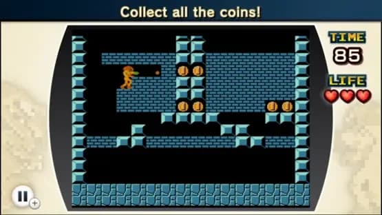 NES Remix 2 — Screenshoty