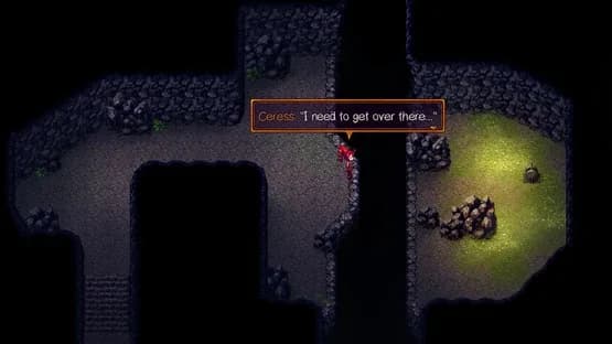 Ceress and Orea — Screenshoty