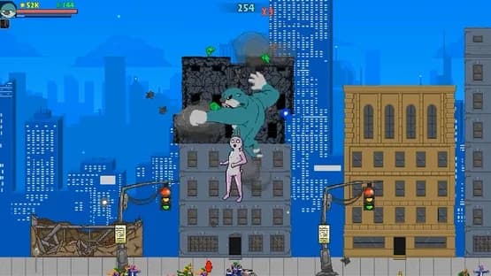 Bedfellows Frenzy — Screenshoty