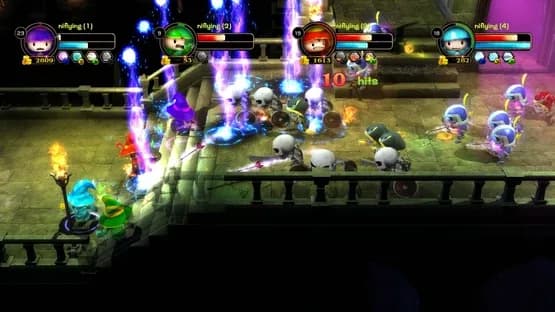 Ages of Mages: The Last Keeper — Screenshoty