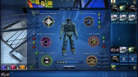 Spaceforce Constellations — Screenshots