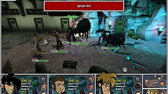 Penny Arcade Adventures: On the Rain-Slick Precipice of Darkness - Episode Two — Screenshots