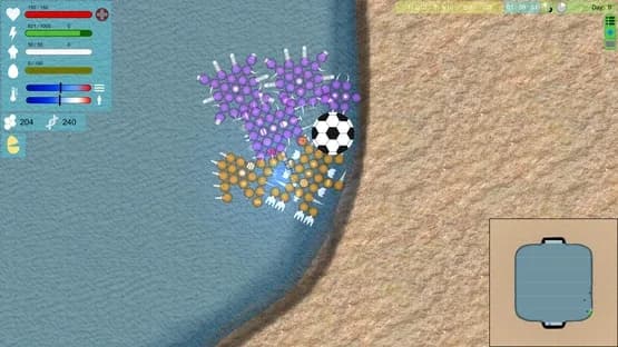 Multicellular — Screenshots