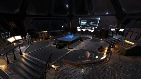 Space Rift - Episode 1 — Screenshots