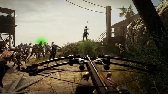 Dead Alliance — Screenshoty