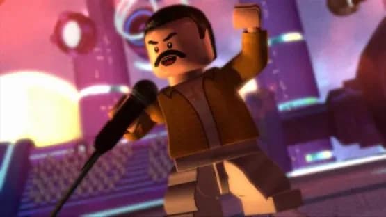 LEGO Rock Band — Screenshoty