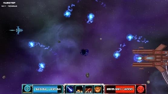 Asteroid Bounty Hunter — Screenshots