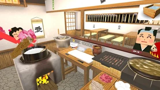 Counter Fight: Samurai Edition — Screenshots