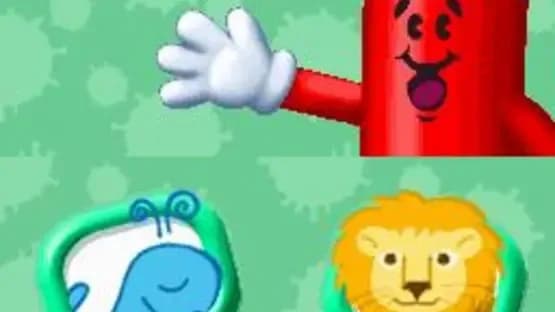 Crayola Treasure Adventures — Screenshots