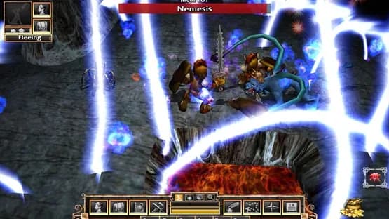 Fate: The Traitor Soul — Screenshots