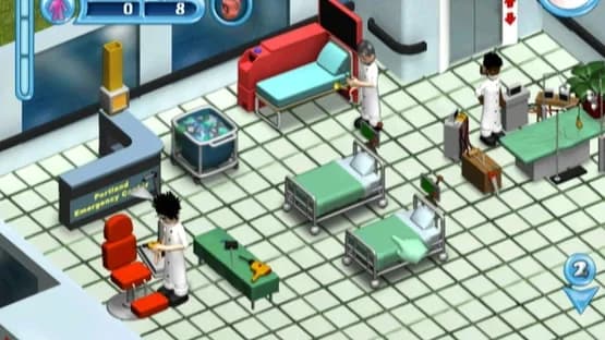 Hysteria Hospital: Emergency Ward — Screenshots