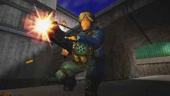 Team Fortress Classic — Screenshoty