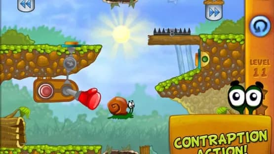 Snail Bob — Screenshots