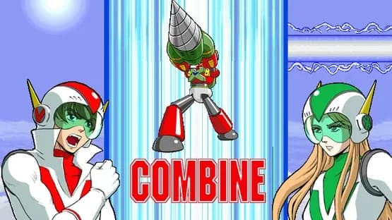 Supercharged Robot Vulkaiser — Screenshots