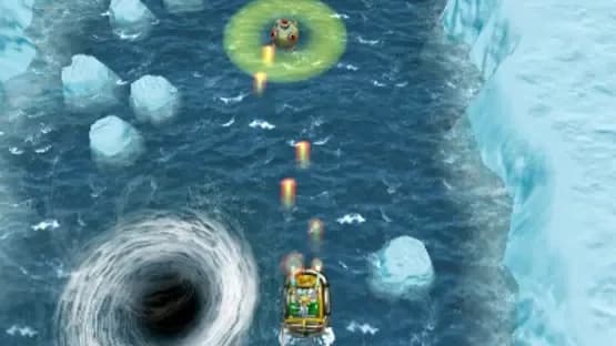 Sonic Boom: Fire & Ice — Screenshoty