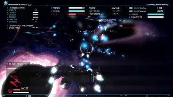 Strike Suit Infinity — Screenshots