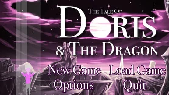 The Tale of Doris and the Dragon - Episode 1 — Screenshoty