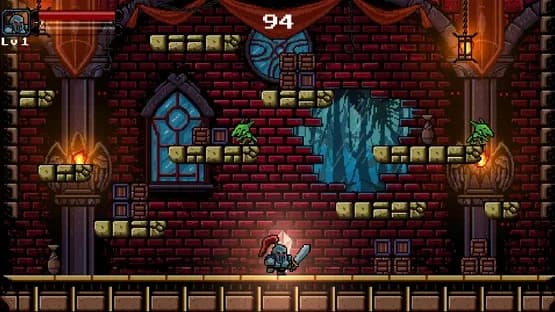 Imprisoned Light — Screenshoty