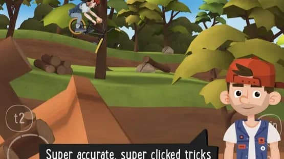 Pumped BMX 2 — Screenshots
