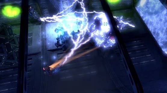 Shadowgrounds — Screenshots