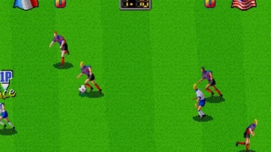 Super Sidekicks — Screenshoty