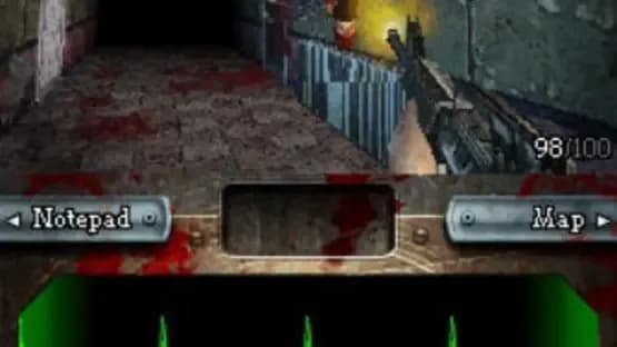 Dementium: The Ward — Screenshoty
